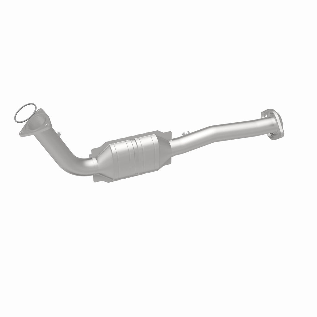 MagnaFlow Exhaust Products 24083 HM Grade Direct-Fit Catalytic Converter for Select Hummer H2