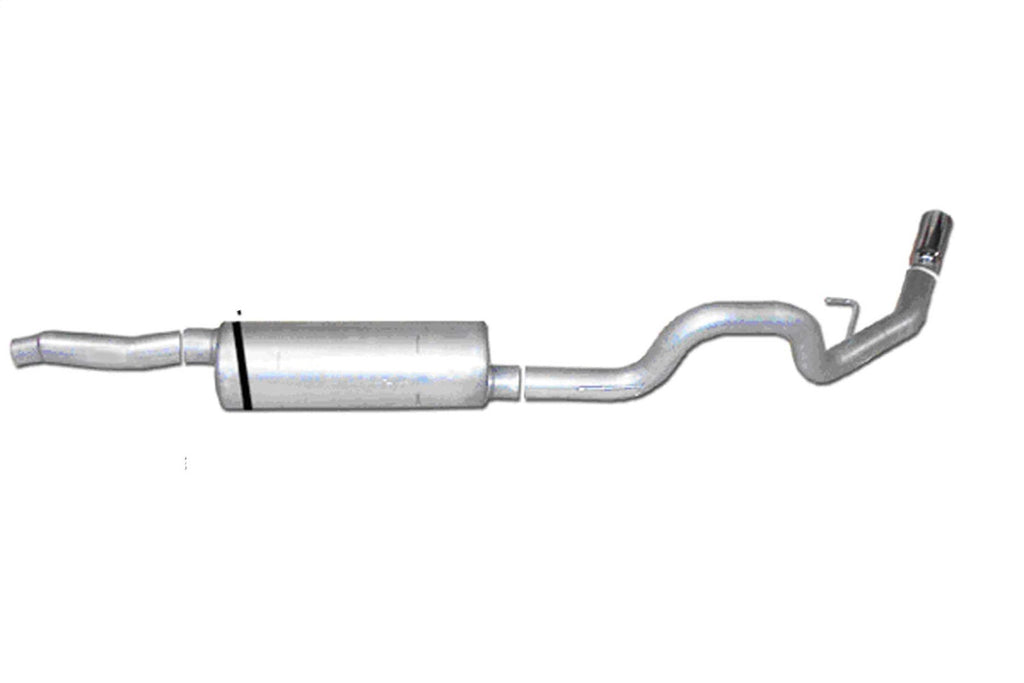 Gibson Performance Exhaust 619631 Single Exhaust System for Select Ford F-150