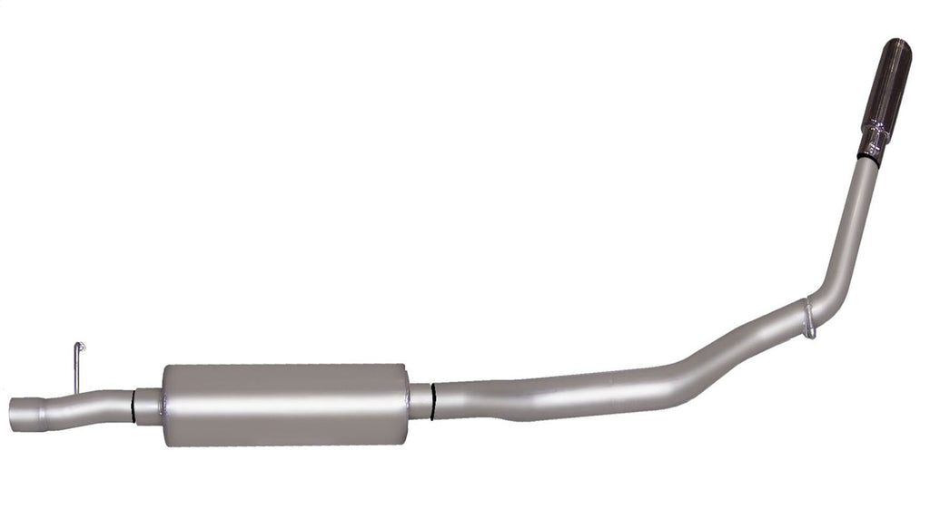 Gibson Performance Exhaust 619657 Single Exhaust System for Select Ford F-250 Super Duty, Ford F-350 Super Duty