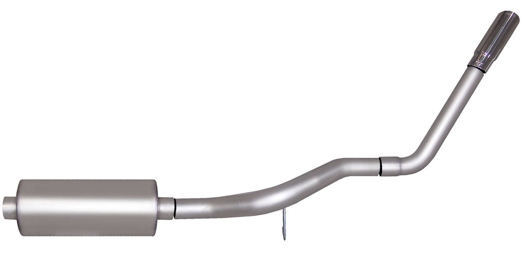 Gibson Performance Exhaust 619666 Single Exhaust System for Select Ford F-250, Ford F-250 HD, Ford F-350
