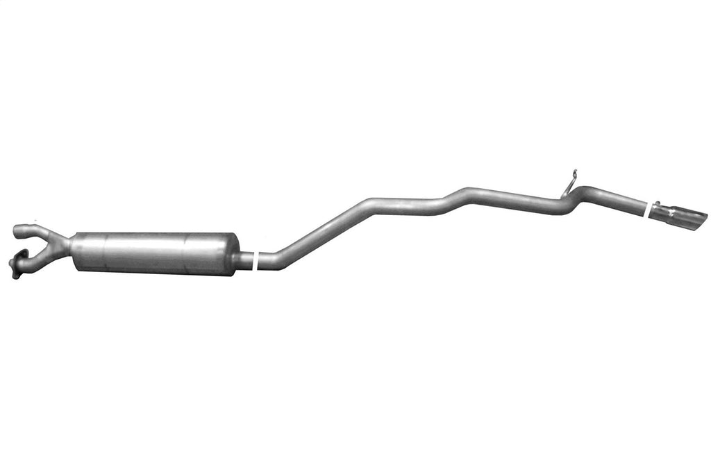 Gibson Performance Exhaust 619687 Single Exhaust System for Select Ford Explorer, Mercury Mountaineer