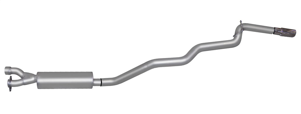 Gibson Performance Exhaust 619690 Single Exhaust System for Select Ford Explorer, Mercury Mountaineer