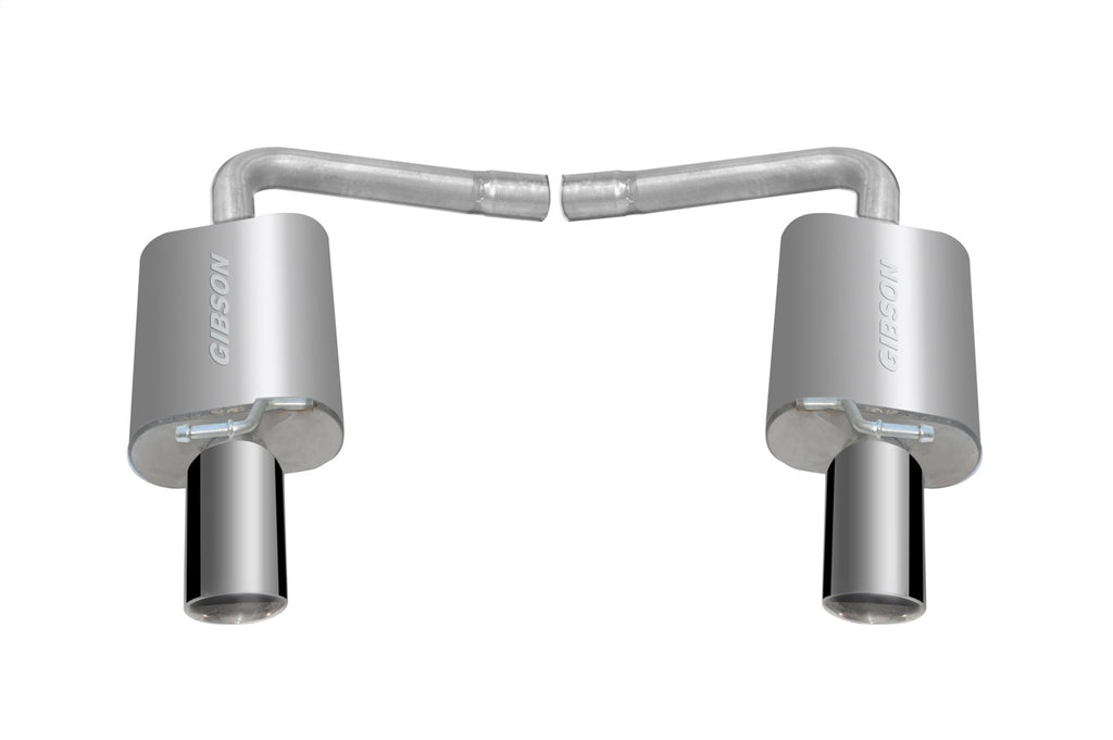 Gibson Performance Exhaust 619693 Dual Exhaust System for Select Ford Explorer