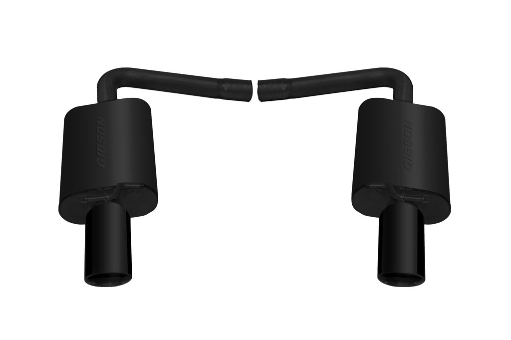 Gibson Performance Exhaust 619699B Dual Exhaust System for Select Ford Explorer