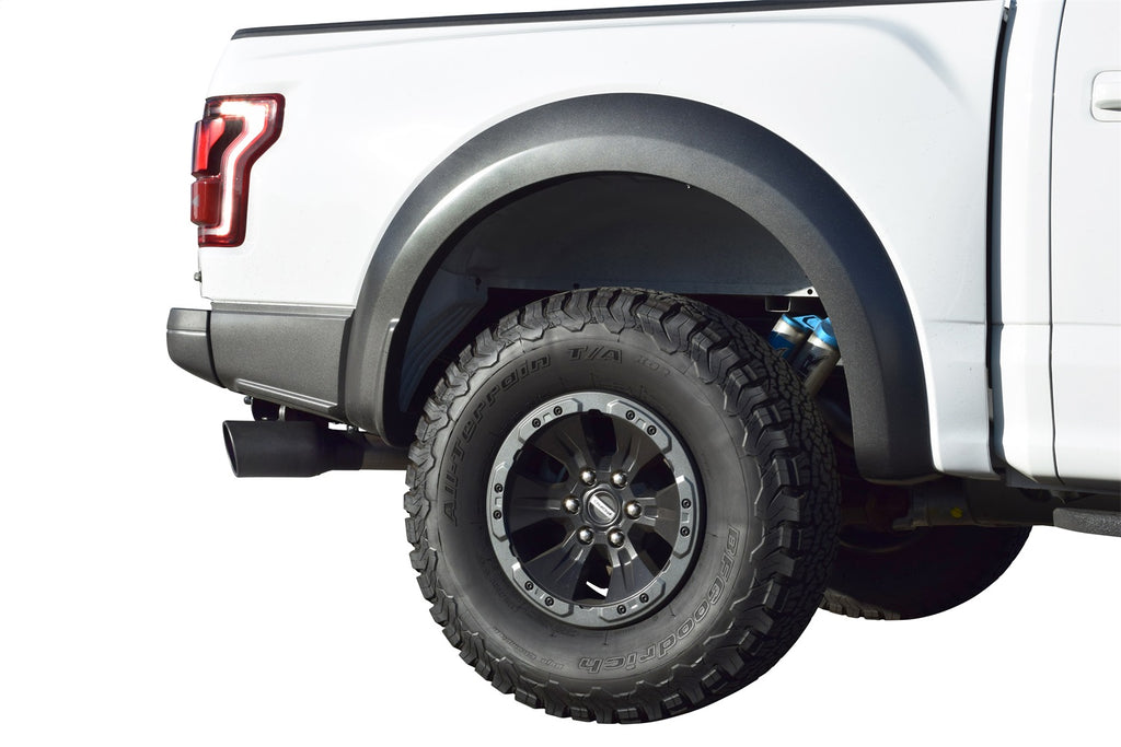 Gibson Performance Exhaust 619701-B Single Exhaust System for Select Ford F-150