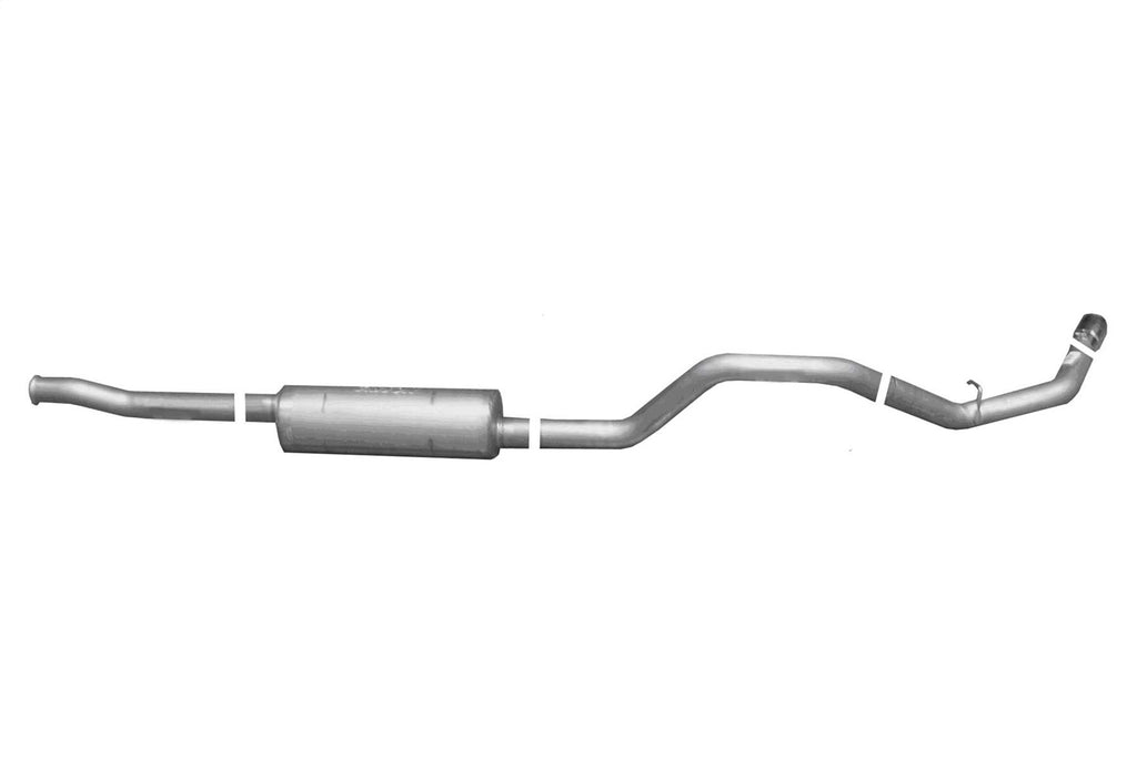 Gibson Performance Exhaust 619713 Single Exhaust System for Select Ford Ranger, Mazda B2300, Mazda B3000, Mazda B4000