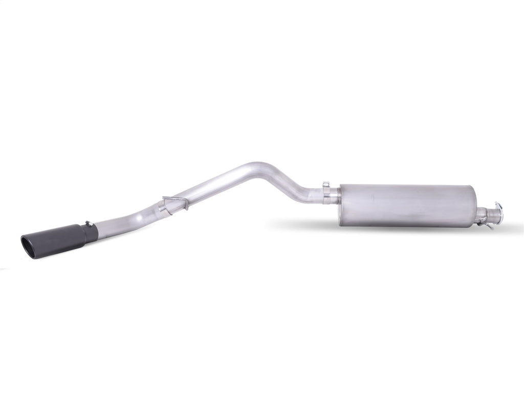 Gibson Performance Exhaust 619717B Single Exhaust System for Select Ford Ranger