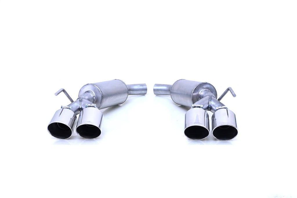 Gibson Performance Exhaust 619718 Dual Exhaust System for Select Ford Explorer, Lincoln Aviator