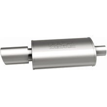 Load image into Gallery viewer, MagnaFlow Exhaust Products 14829 Straight-Through Performance Muffler; 2.25/4in. Center/Center; 5x14x8 Body