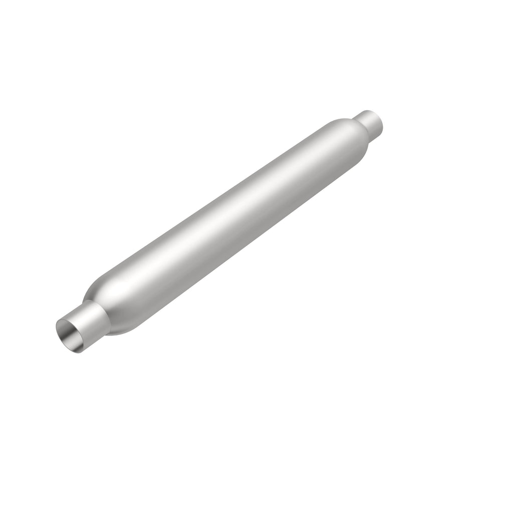 MagnaFlow Exhaust Products 18144 Glasspack Performance Muffler; 2in. Center/Center; 3.5x26x3.5 Body