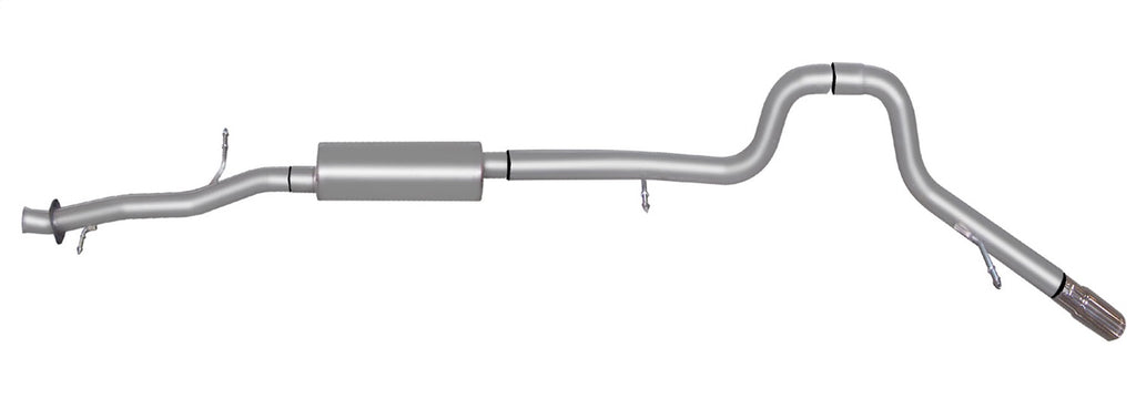 Gibson Performance Exhaust 619897 Single Exhaust System for Select Ford Explorer Sport Trac