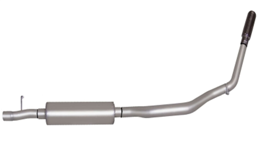 Gibson Performance Exhaust 619904 Single Exhaust System for Select Ford F-250 Super Duty, Ford F-350 Super Duty