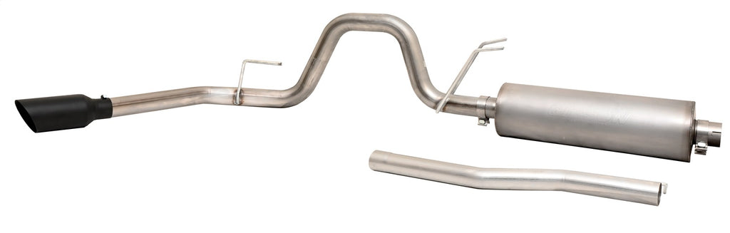 Gibson Performance Exhaust 619907B Single Exhaust System for Select Ford F-250 Super Duty, Ford F-350 Super Duty