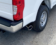 Load image into Gallery viewer, Gibson Performance Exhaust 619909 Single Exhaust System for Select Ford F-250 Super Duty, Ford F-350 Super Duty