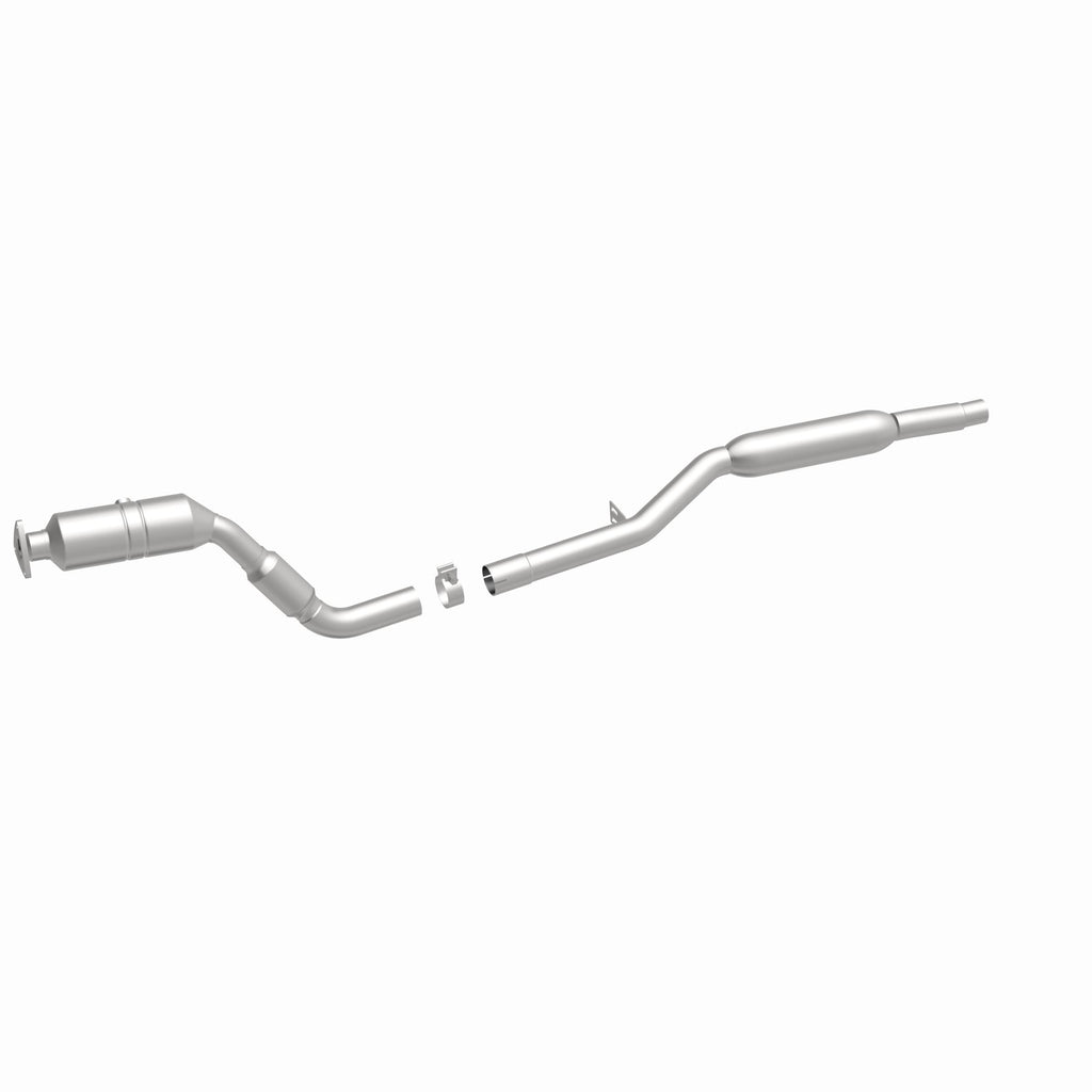 MagnaFlow Exhaust Products 5461132 California CARB Direct-Fit Catalytic Converter for Select Audi A6 Quattro