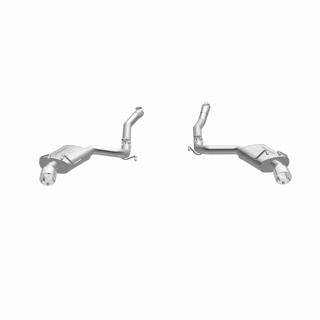 MagnaFlow Exhaust Products 15092 Street Series Polished Axle Back System for Select Chevrolet Camaro