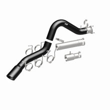 Load image into Gallery viewer, MagnaFlow Exhaust Products 19693 Black DPF Series Diesel 5 in DPF Back for Select Chevrolet Silverado HD, Chevrolet Silverado HD, GMC Sierra HD, GMC Sierra HD