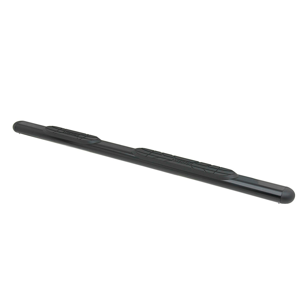 61.5In-Polished-Black-Oval-Tube-Step-Bars(Requires-Separate-Mount-Kit-Purchase)