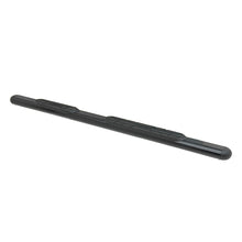 Load image into Gallery viewer, 61.5In-Polished-Black-Oval-Tube-Step-Bars(Requires-Separate-Mount-Kit-Purchase)