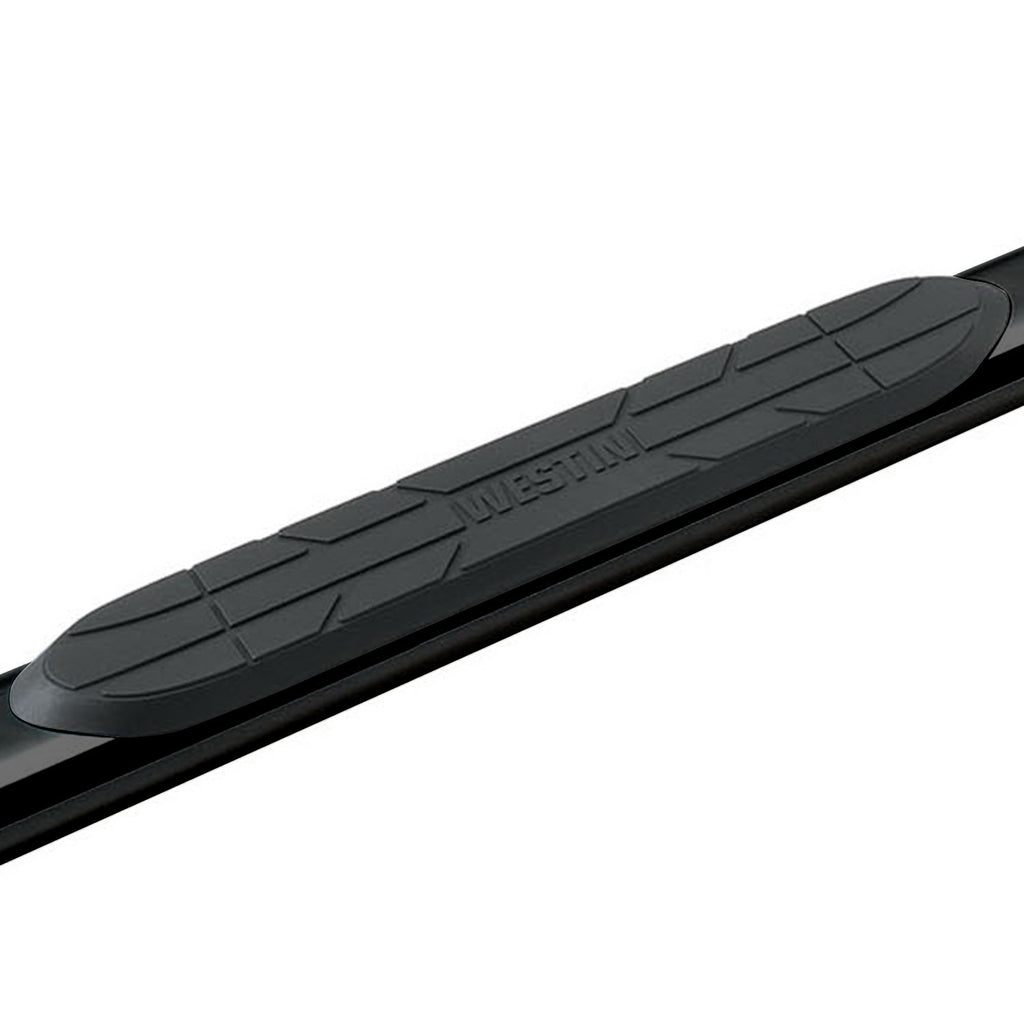 61.5In-Polished-Black-Oval-Tube-Step-Bars(Requires-Separate-Mount-Kit-Purchase)
