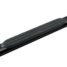 Load image into Gallery viewer, 61.5In-Polished-Black-Oval-Tube-Step-Bars(Requires-Separate-Mount-Kit-Purchase)