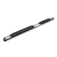 Load image into Gallery viewer, 61.5In-Polished-Stainless-Steel-Oval-Tube-Step-Bars(Requires-Separate-Mount-Kit-Purchase)