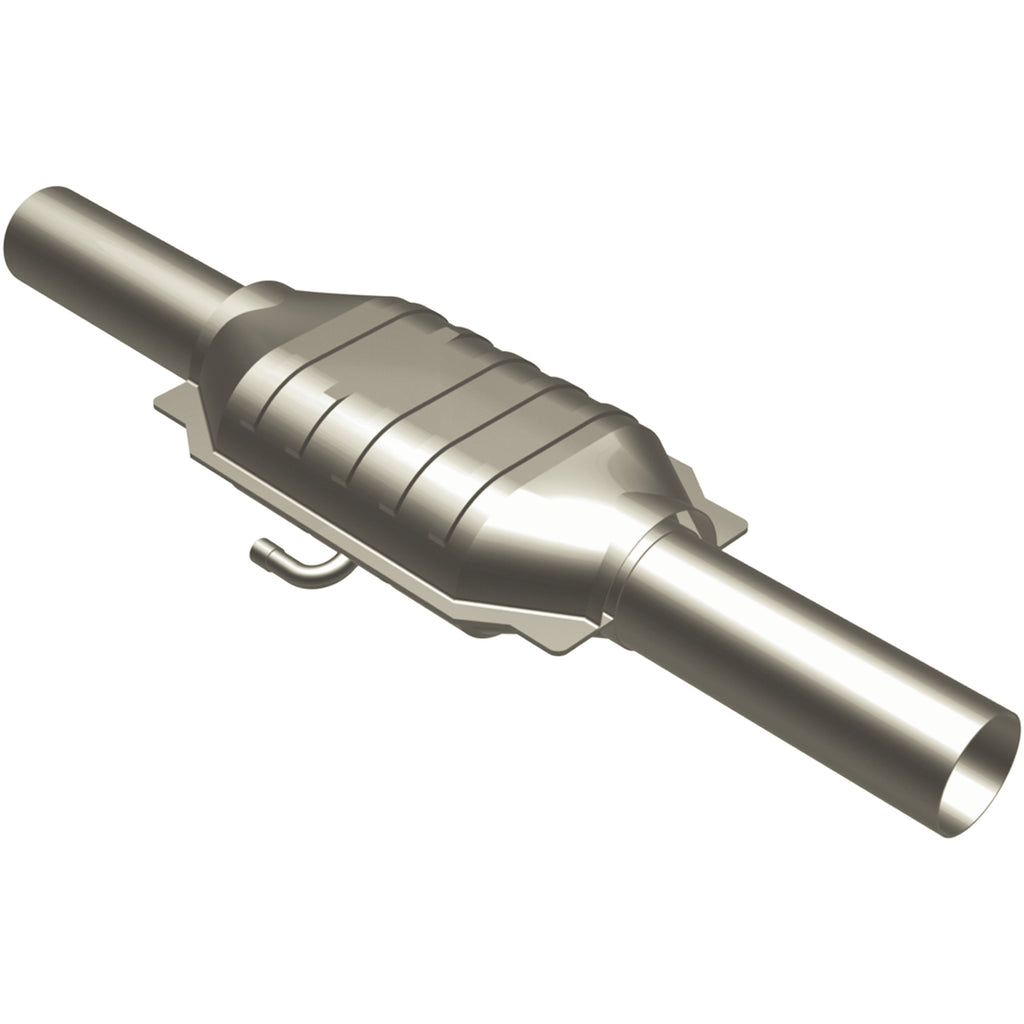 MagnaFlow Exhaust Products 93470 Standard Grade Direct-Fit Catalytic Converter for Select Jeep CJ5, Jeep CJ7, Jeep Cherokee, Jeep Grand Wagoneer, Jeep J10, Jeep J20, Jeep Wagoneer