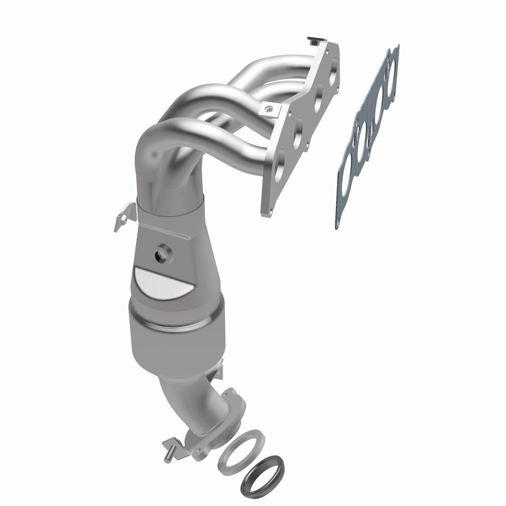 MagnaFlow Exhaust Products 51859 OEM Grade Manifold Catalytic Converter for Select Toyota Highlander