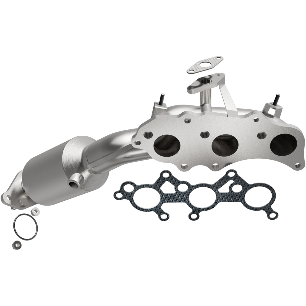 MagnaFlow Exhaust Products 5582430 California CARB Manifold Catalytic Converter for Select Toyota 4Runner, Toyota FJ Cruiser