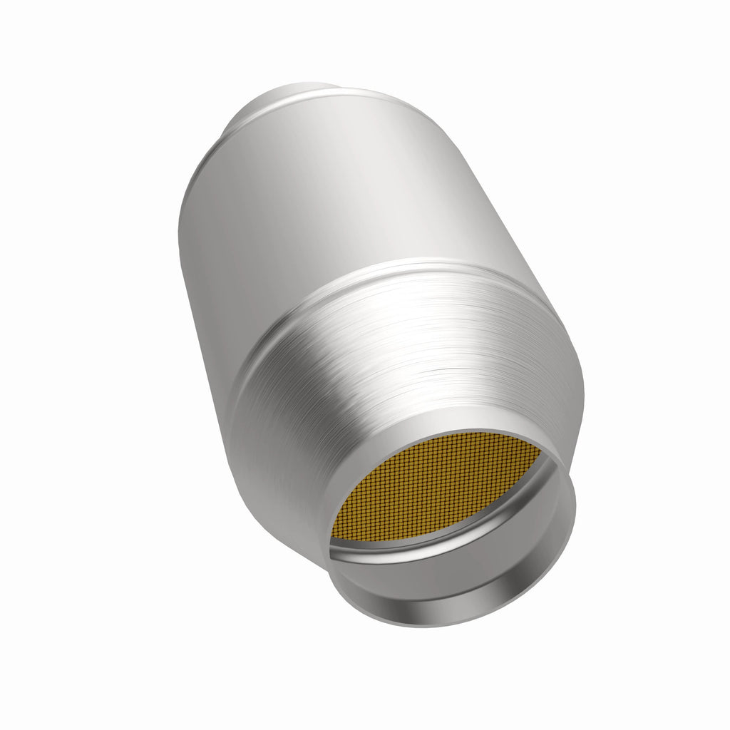 MagnaFlow Exhaust Products 337306 California CARB Universal Catalytic Converter for Select Isuzu I-Mark, Isuzu Impulse
