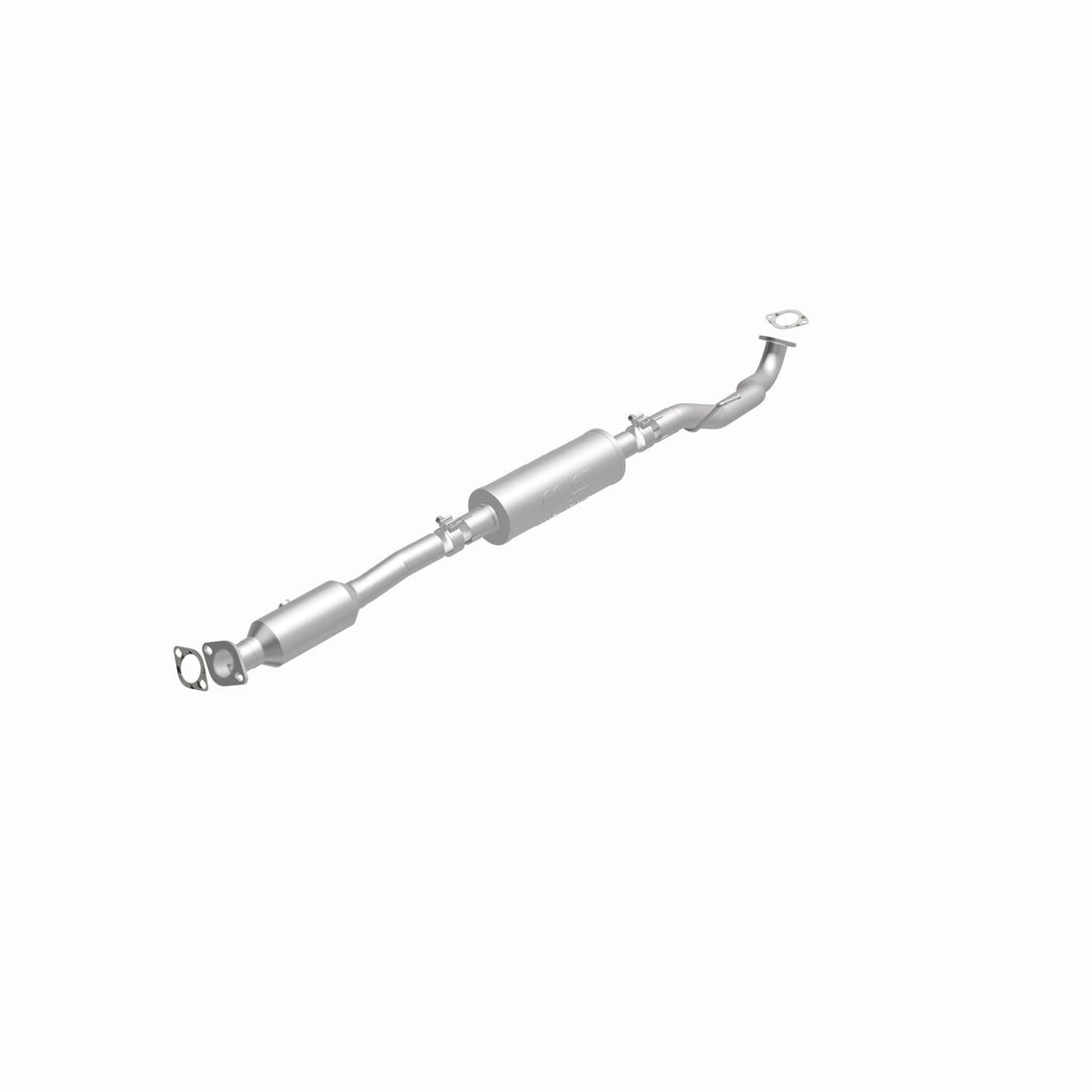 MagnaFlow Exhaust Products 5561845 California CARB Direct-Fit Catalytic Converter for Select Kia Soul