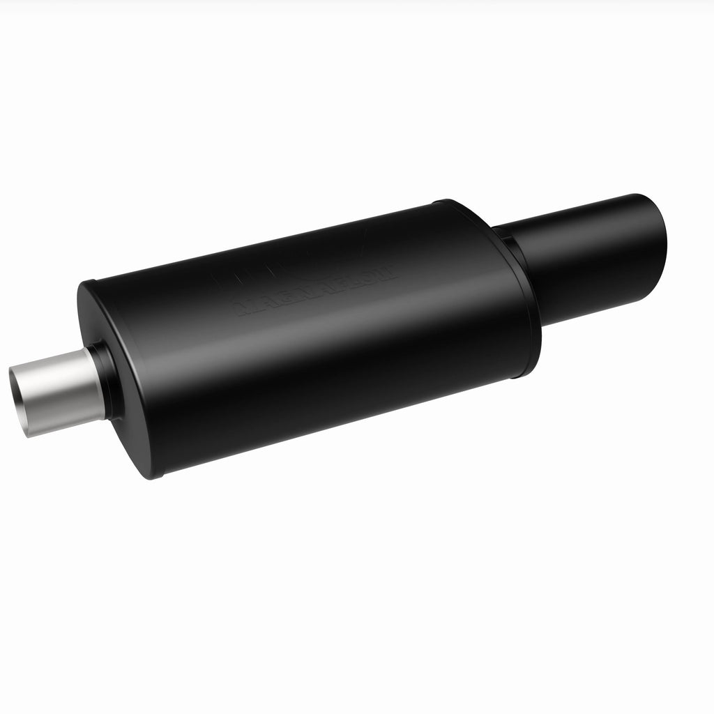 MagnaFlow Exhaust Products 14868 Straight-Through Performance Muffler; 2.25/4in. Center/Center; 5x14x8 Body