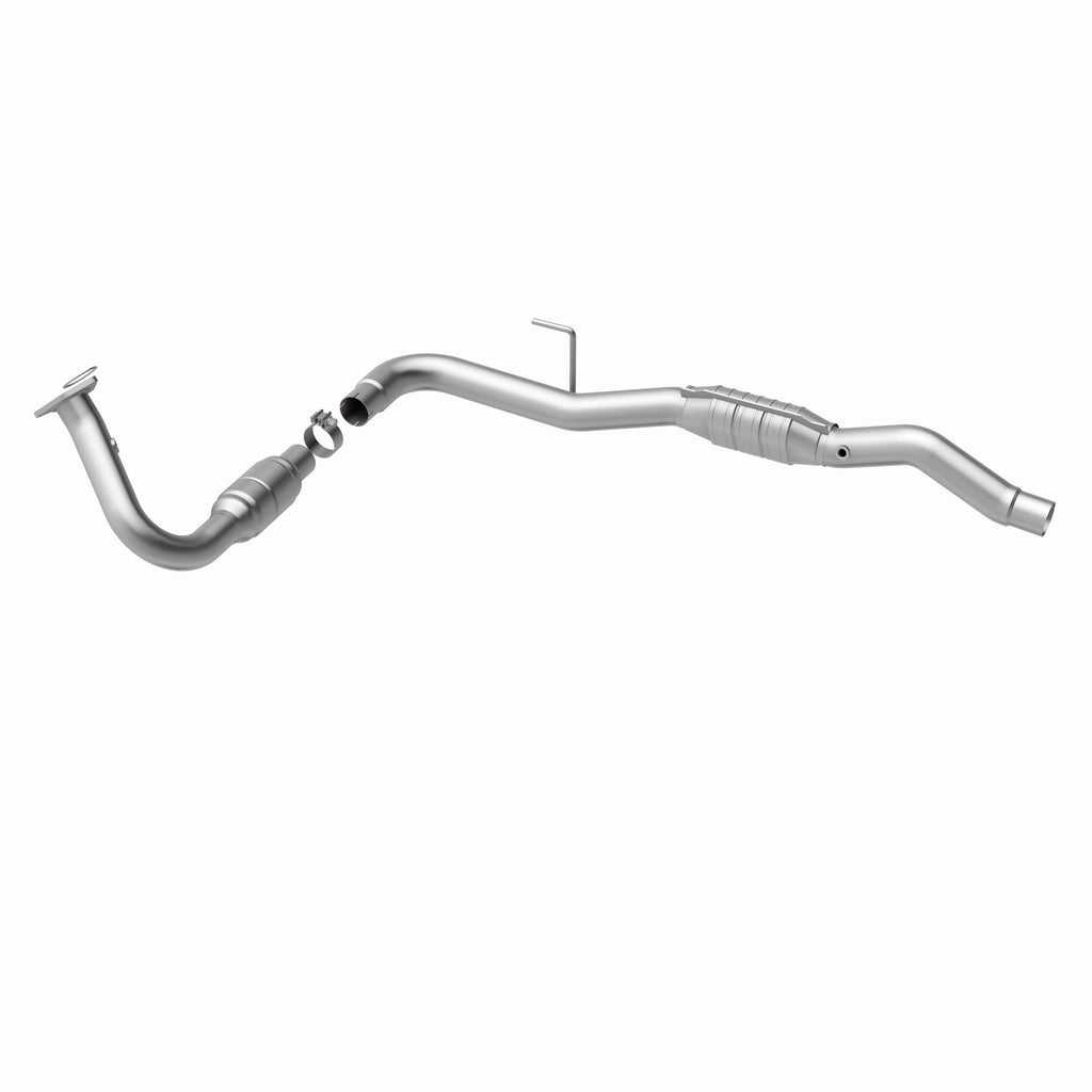 MagnaFlow Exhaust Products 4451647 California CARB Direct-Fit Catalytic Converter for Select Chevrolet Silverado 2500, GMC Sierra HD, GMC Yukon XL