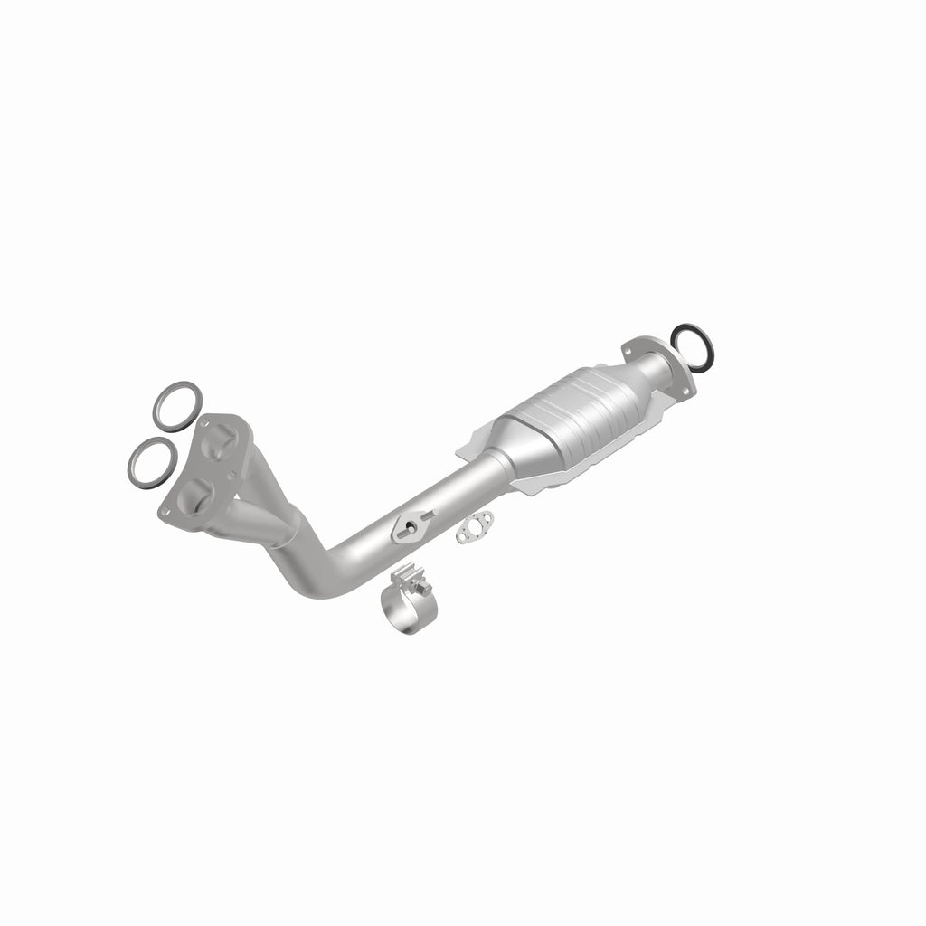 MagnaFlow Exhaust Products 24286 HM Grade Direct-Fit Catalytic Converter for Select Toyota 4Runner