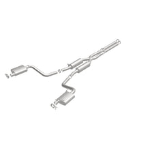 Load image into Gallery viewer, MagnaFlow Exhaust Products 16514 Street Series Cat-Back System for Select Dodge Challenger