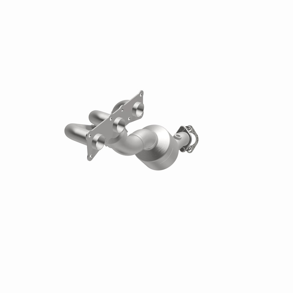 MagnaFlow Exhaust Products 5531718 California CARB Manifold Catalytic Converter for Select BMW Z4