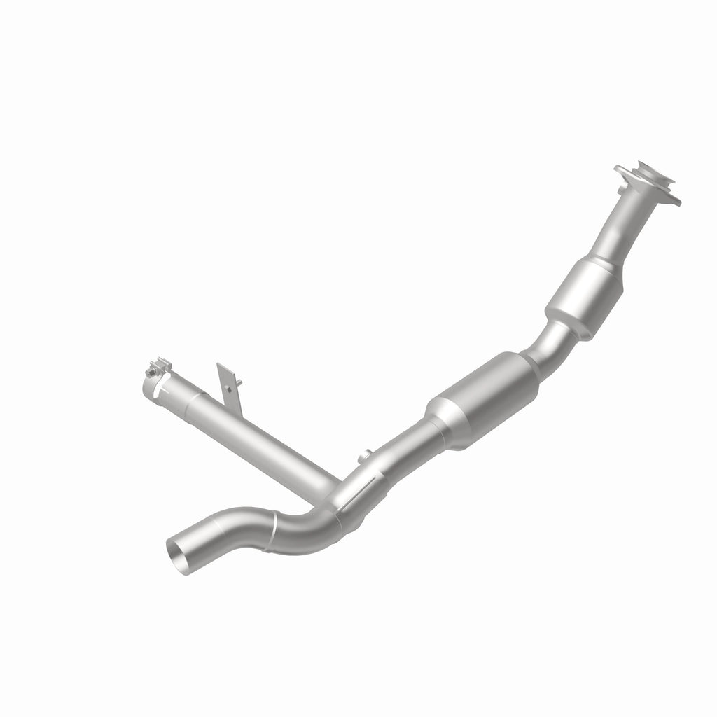 MagnaFlow Exhaust Products 4583009 California CARB Direct-Fit Catalytic Converter for Select Ford F-150