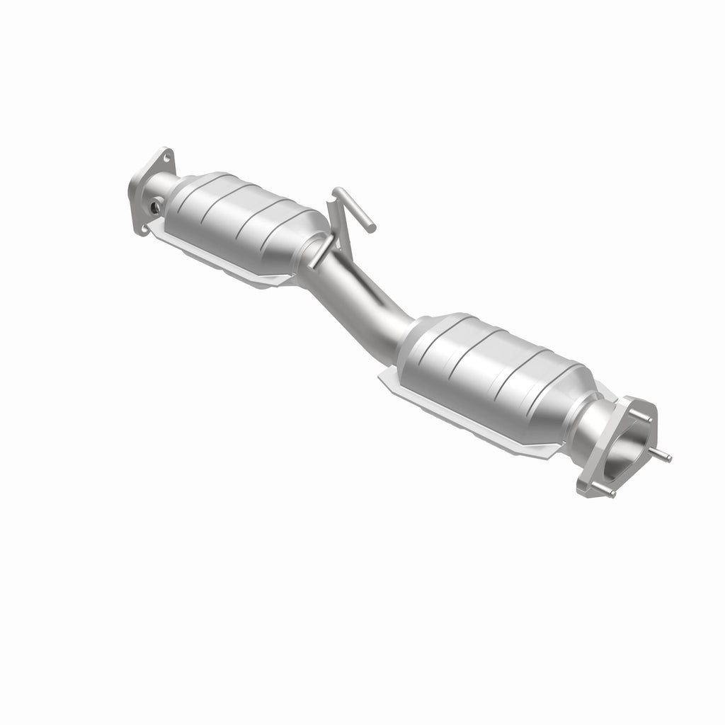 MagnaFlow Exhaust Products 93141 HM Grade Direct-Fit Catalytic Converter for Select Ford Explorer