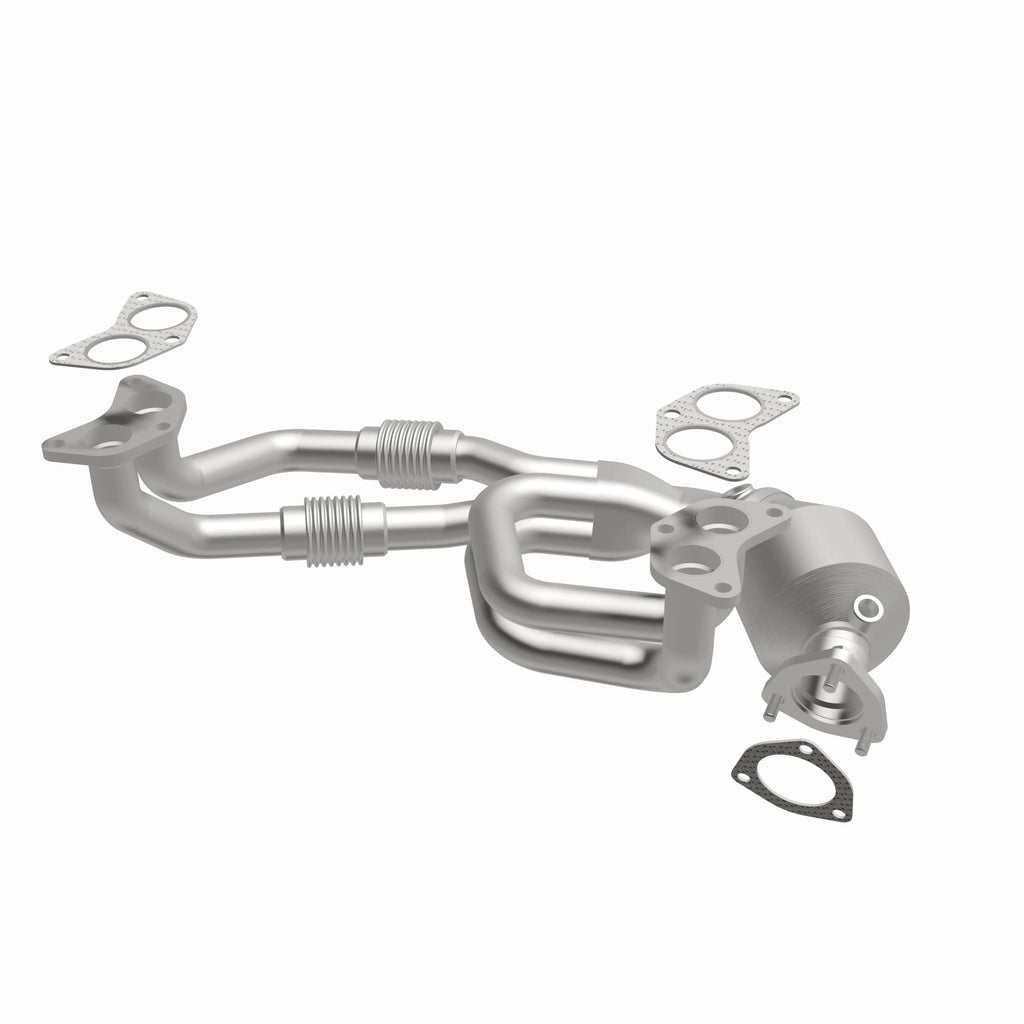 MagnaFlow Exhaust Products 52305 OEM Grade Manifold Catalytic Converter for Select Saab 9-2X, Subaru Forester, Subaru Impreza, Subaru Legacy, Subaru Outback