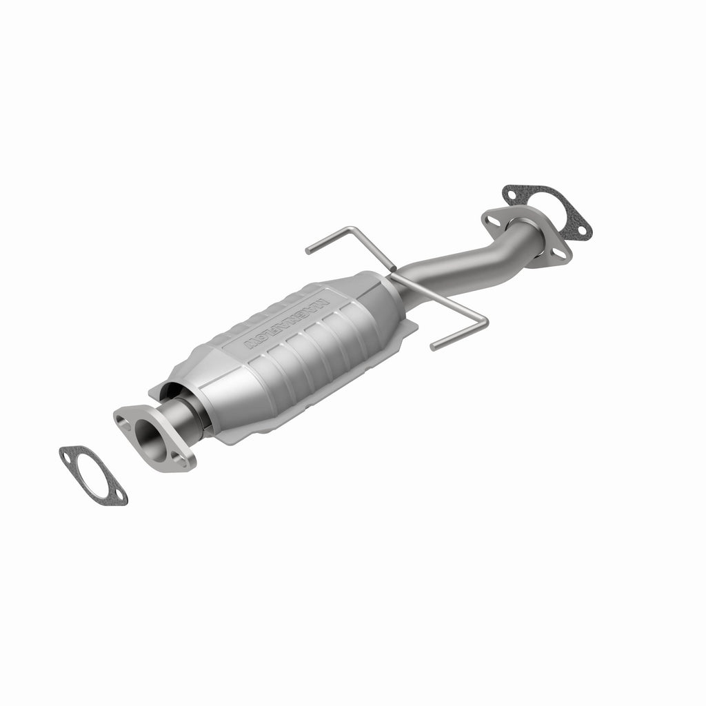 MagnaFlow Exhaust Products 23685 HM Grade Direct-Fit Catalytic Converter for Select Ford Escort, Mazda 323, Mazda Protege, Mercury Tracer