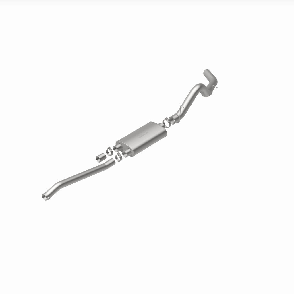 MagnaFlow Exhaust Products 15716 Street Series Polished Cat-Back System for Select Chevrolet Suburban 2500, GMC Yukon XL