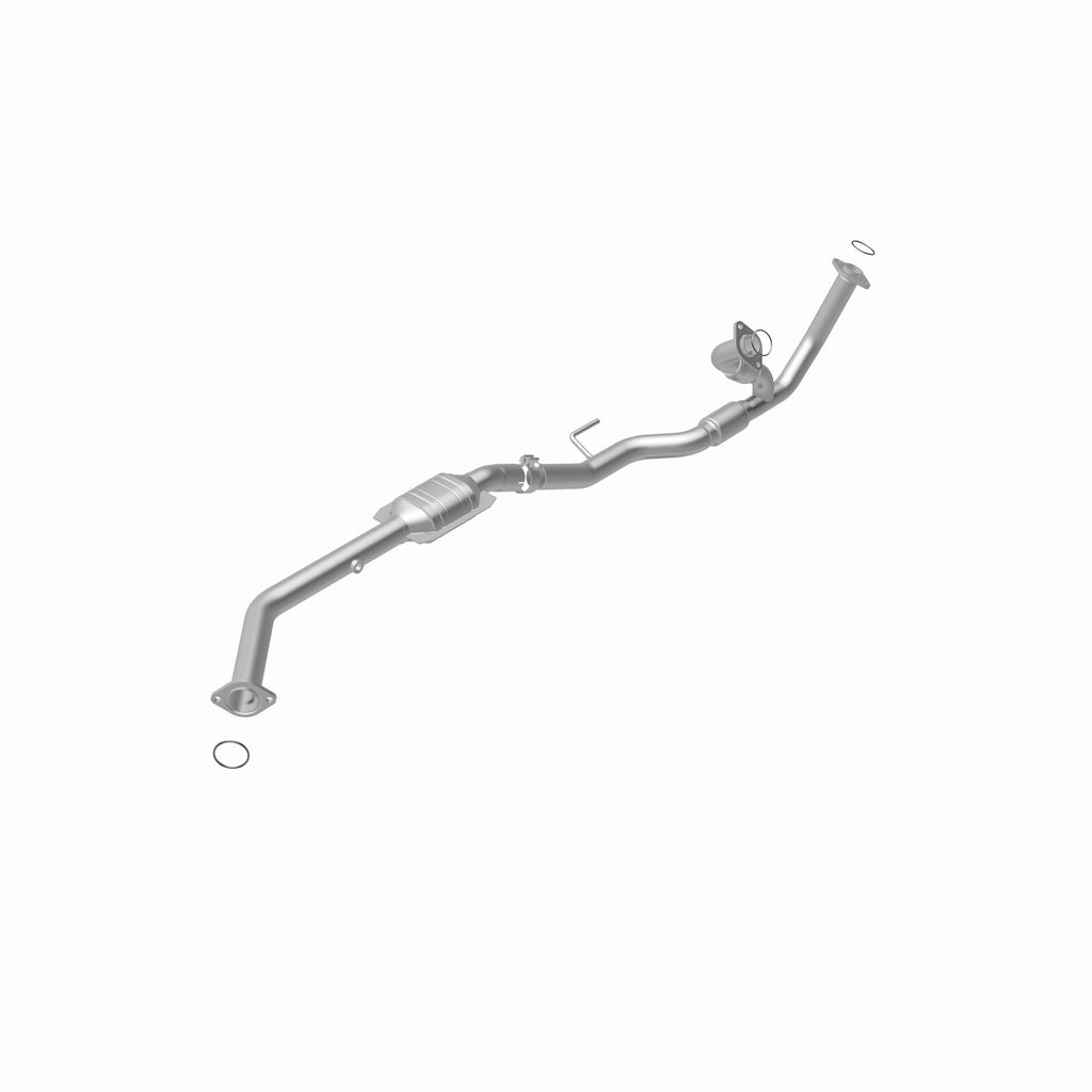 MagnaFlow Exhaust Products 23751 HM Grade Direct-Fit Catalytic Converter for Select Toyota Sienna