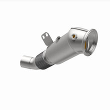 Load image into Gallery viewer, MagnaFlow Exhaust Products 6561549 California CARB Direct-Fit Catalytic Converter for Select BMW 340i, BMW 340i GT xDrive, BMW 340i xDrive, BMW 440i, BMW 440i Gran Coupe, BMW 440i xDrive, BMW 440i xDrive Gran Coupe, BMW 740i, BMW 740i xDrive