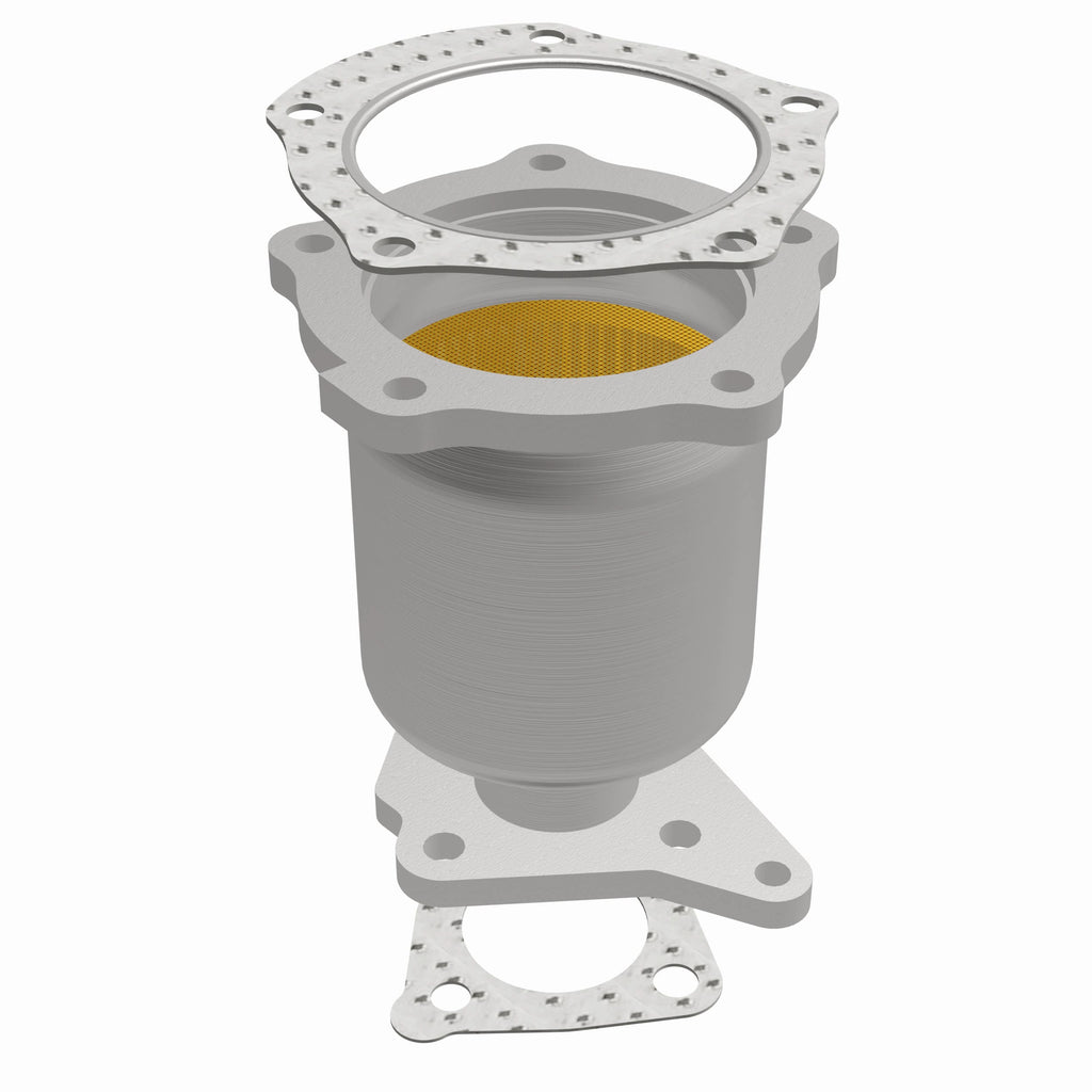 MagnaFlow Exhaust Products 23697 HM Grade Direct-Fit Catalytic Converter for Select Mazda 626, Mazda MX-3, Mazda MX-6