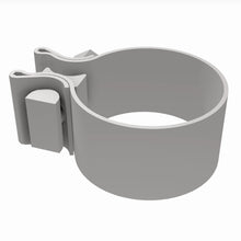 Load image into Gallery viewer, MagnaFlow Exhaust Products 10160 10 pk - Lap Joint Band Clamp - 2.00in.