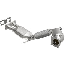 Load image into Gallery viewer, MagnaFlow Exhaust Products 21-508 OEM Grade Direct-Fit Catalytic Converter for Select Volvo S60, Volvo S80, Volvo V60, Volvo XC60, Volvo XC70
