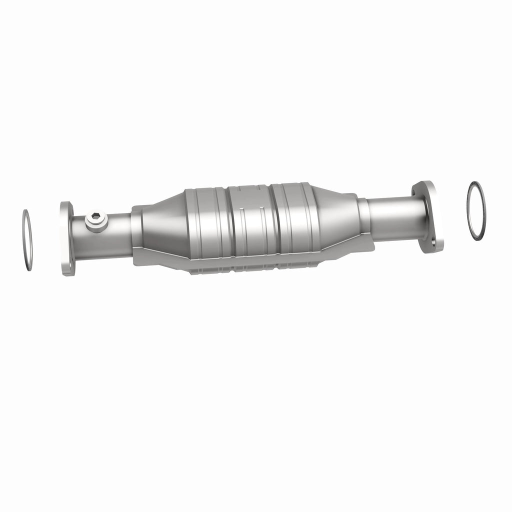 MagnaFlow Exhaust Products 441024 California CARB Direct-Fit Catalytic Converter for Select Mazda 626