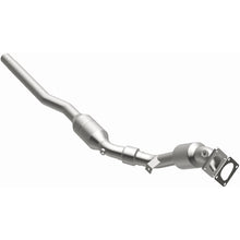 Load image into Gallery viewer, MagnaFlow Exhaust Products 441093 California CARB Direct-Fit Catalytic Converter for Select Audi Allroad Quattro, Audi S4