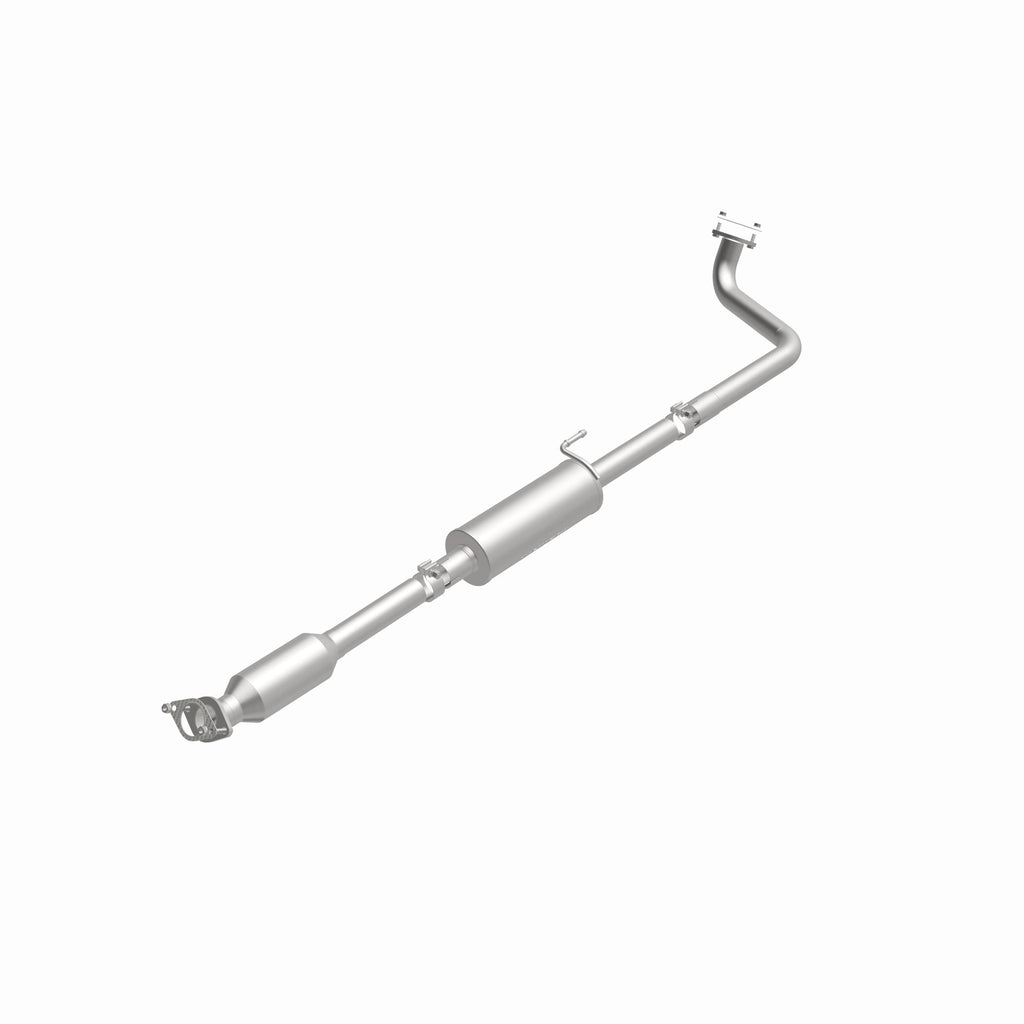 MagnaFlow Exhaust Products 280042 OEM Grade Direct-Fit Catalytic Converter for Select Hyundai Kona