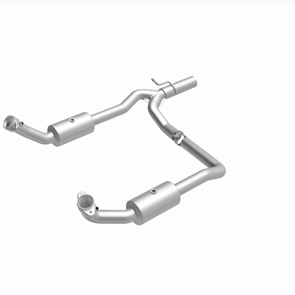 MagnaFlow Exhaust Products 4551599 California CARB Direct-Fit Catalytic Converter for Select Ford E-350 Super Duty